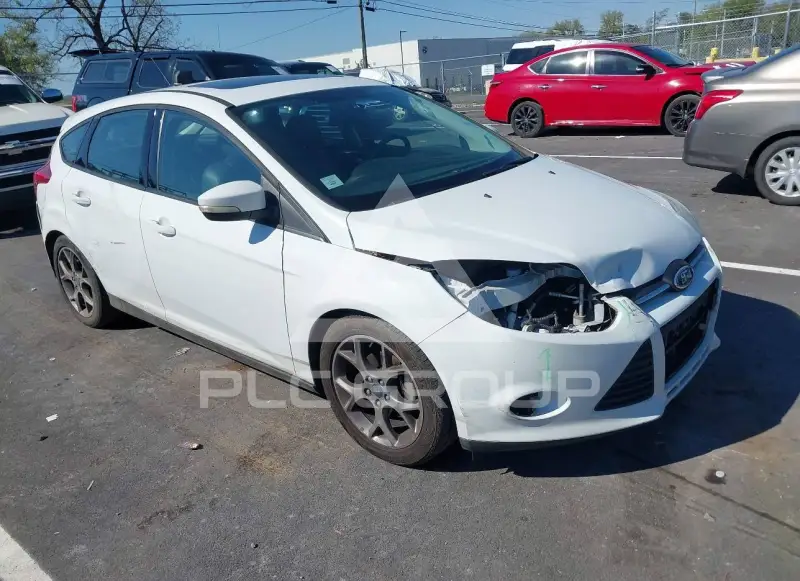 2014 Ford FOCUS фото