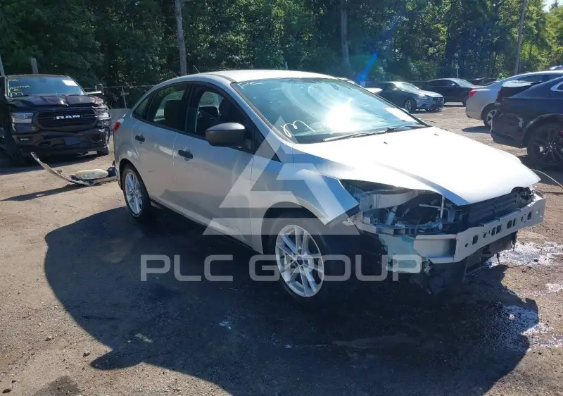 2014 Ford FOCUS фото