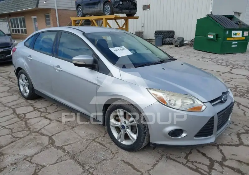 2014 Ford FOCUS фото