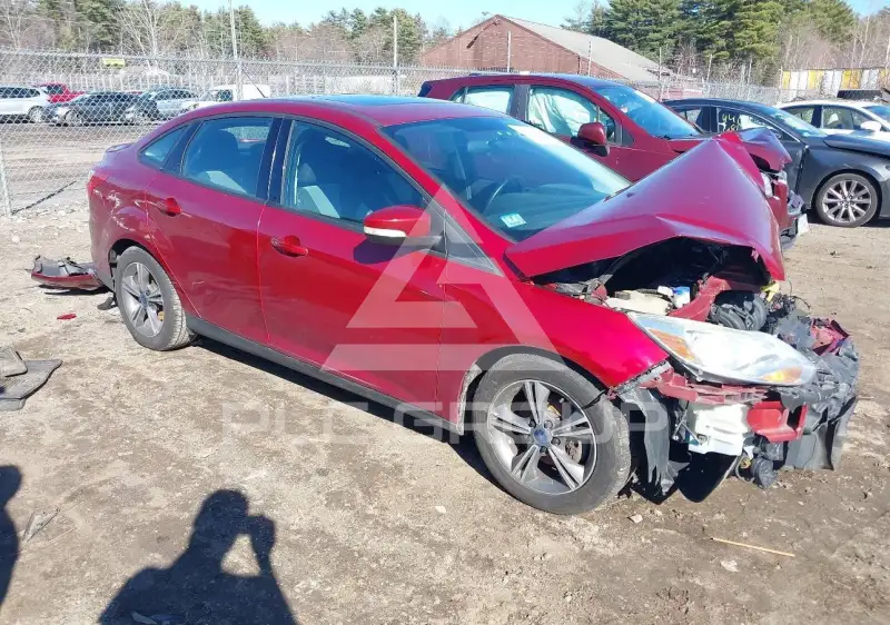 2014 Ford FOCUS photo