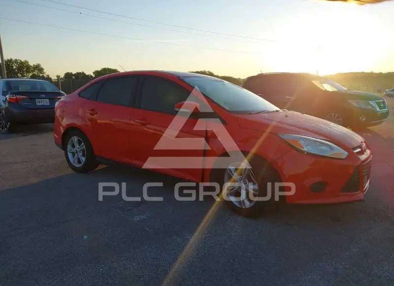 2014 Ford FOCUS фото