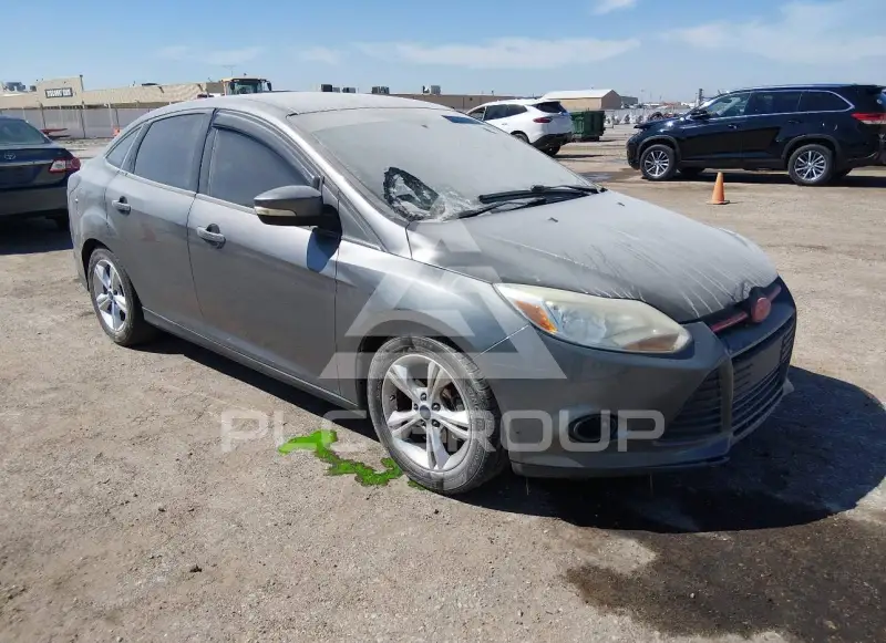 2014 Ford FOCUS фото