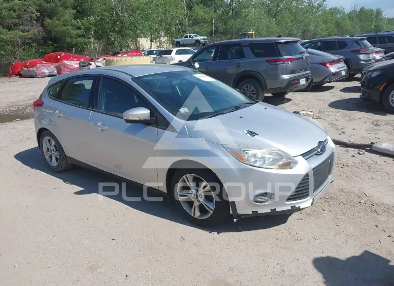 2014 Ford FOCUS фото