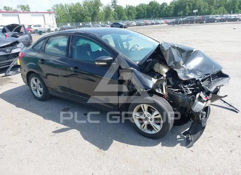 2014 Ford FOCUS фото