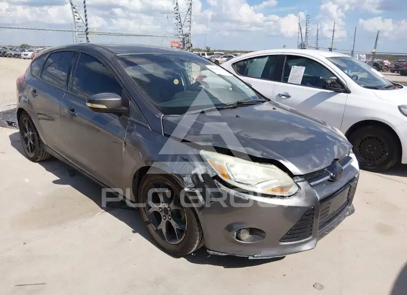 2014 Ford FOCUS фото