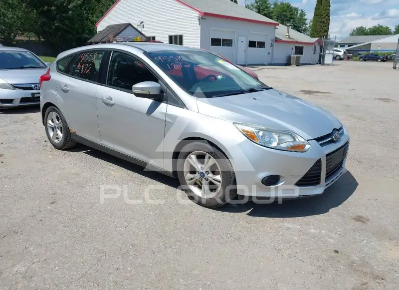 2014 Ford FOCUS фото