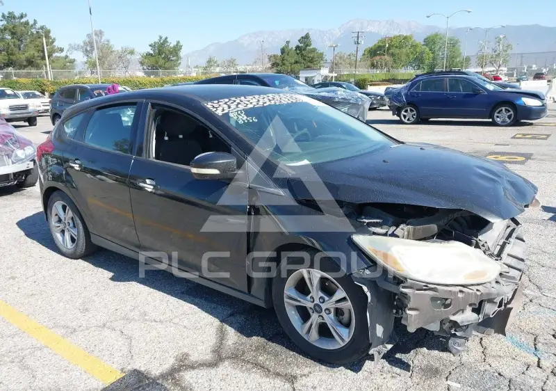 2014 Ford FOCUS фото
