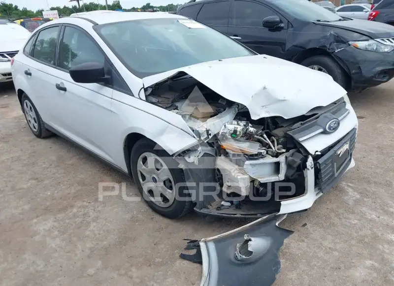 2014 Ford FOCUS photo