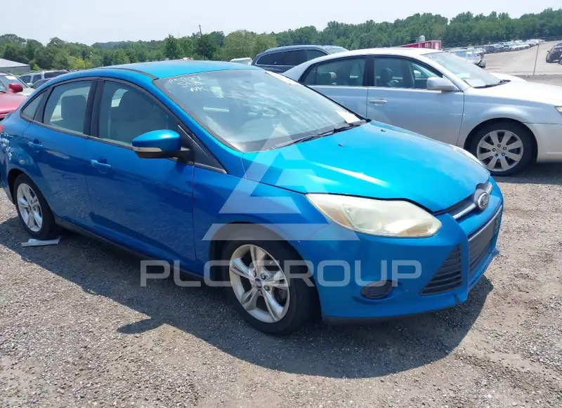 2014 Ford FOCUS фото