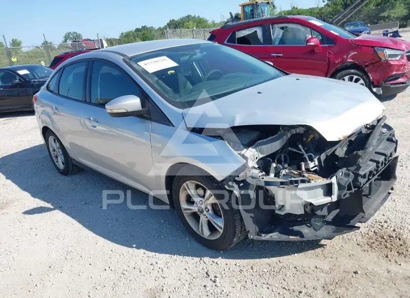 2014 Ford FOCUS фото