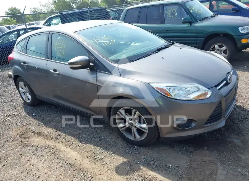 2014 Ford FOCUS фото