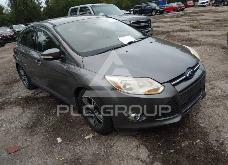 2014 Ford FOCUS фото