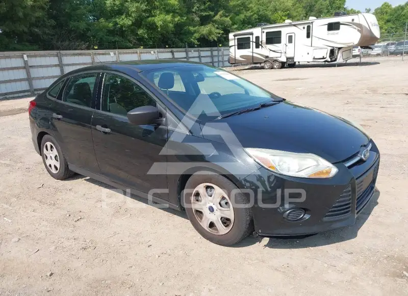 2014 Ford FOCUS фото