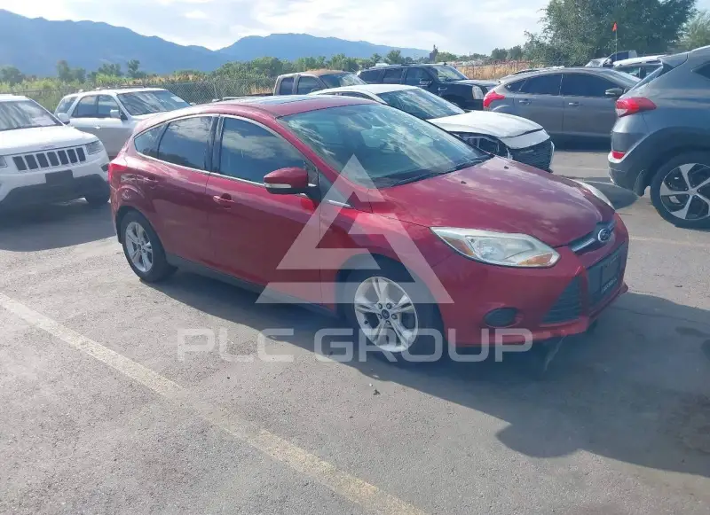 2014 Ford FOCUS фото