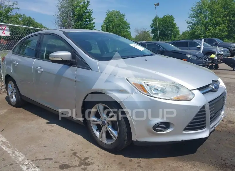 2014 Ford FOCUS фото