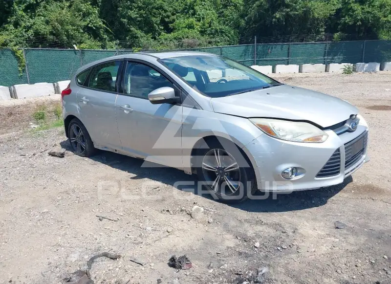 2014 Ford FOCUS фото