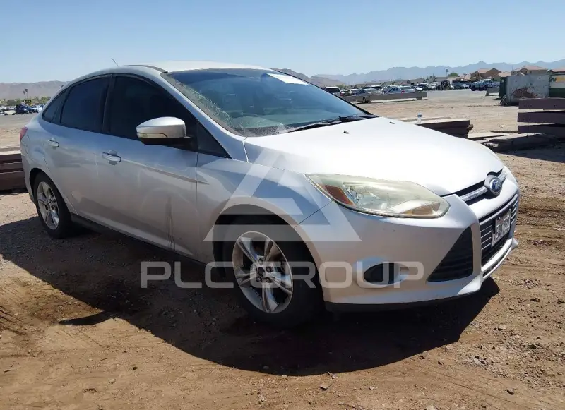 2014 Ford FOCUS фото