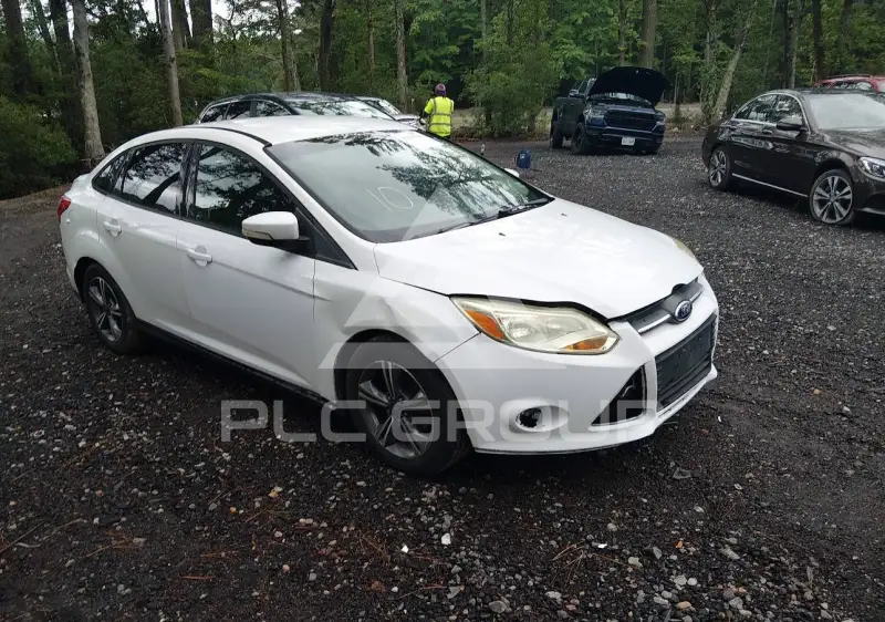 2014 Ford FOCUS фото