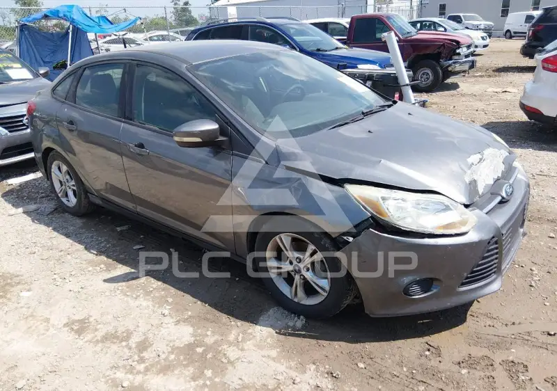 2014 Ford FOCUS photo