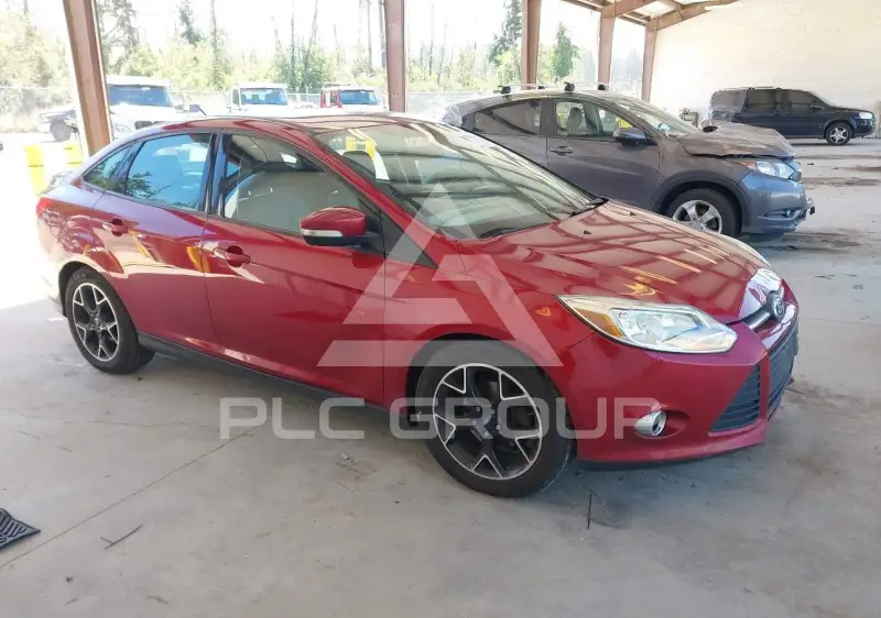 2014 Ford FOCUS фото