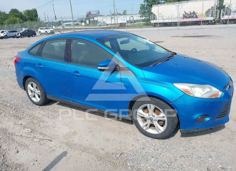 2014 Ford FOCUS фото