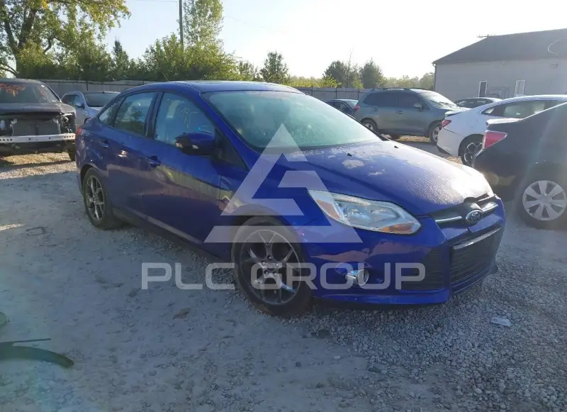 2014 Ford FOCUS фото