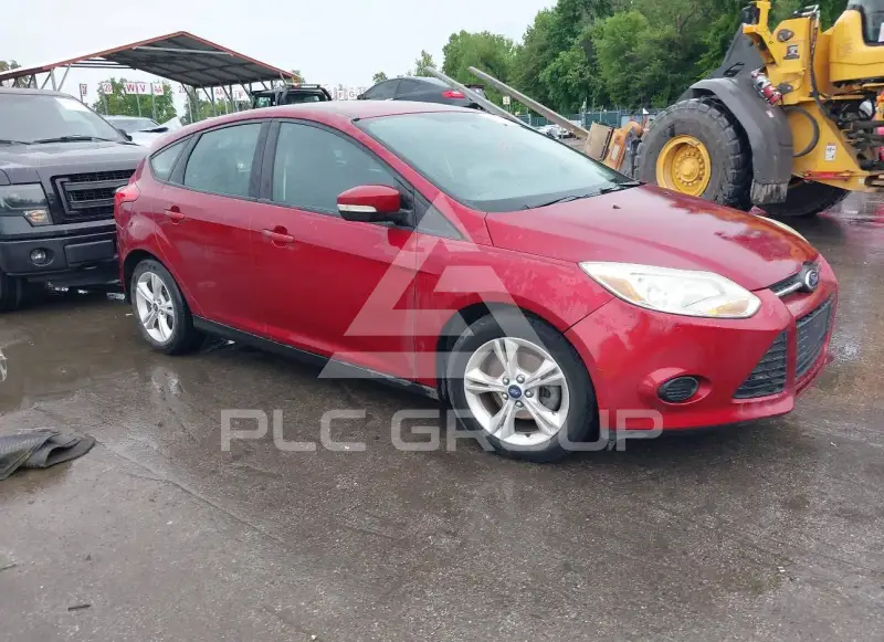 2014 Ford FOCUS фото