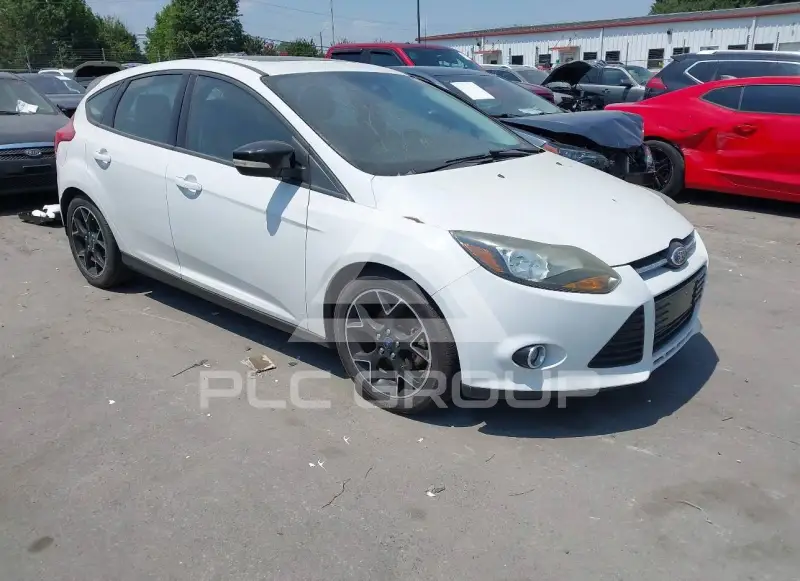 2014 Ford FOCUS фото