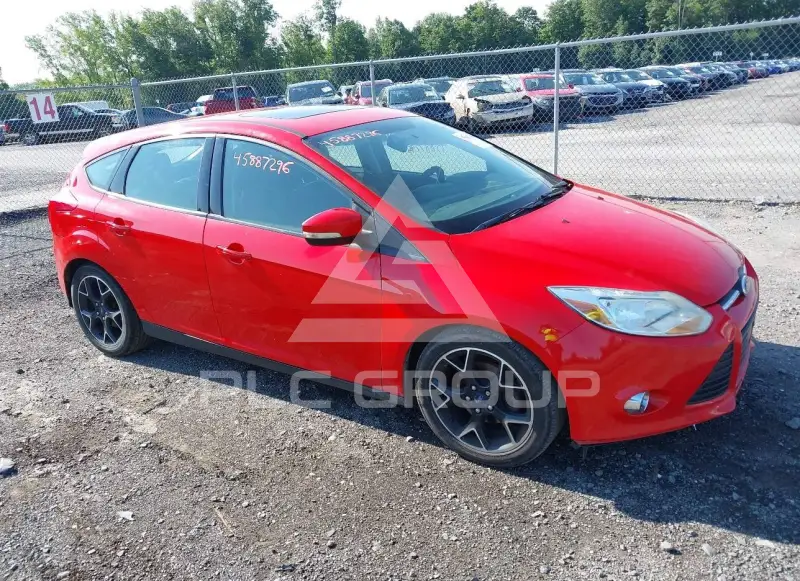 2014 Ford FOCUS photo