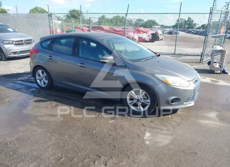 2014 Ford FOCUS фото