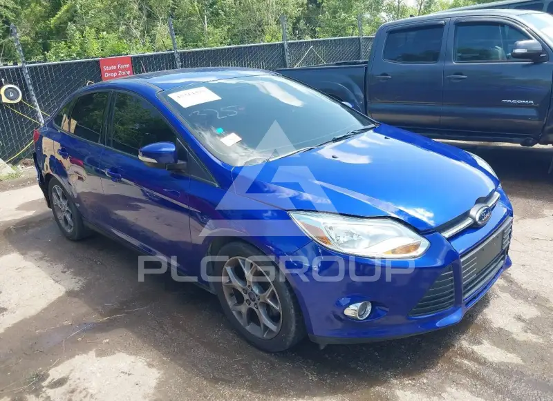 2014 Ford FOCUS фото