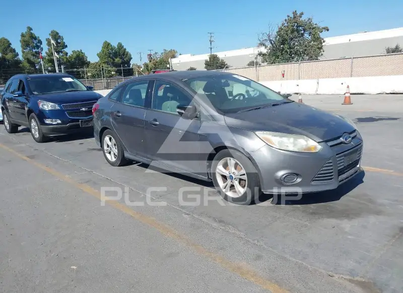 2014 Ford FOCUS фото