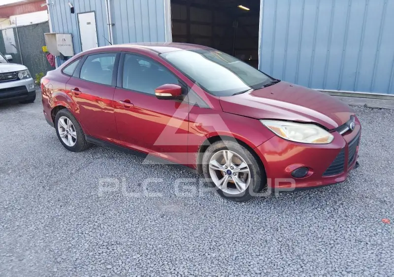 2014 Ford FOCUS фото