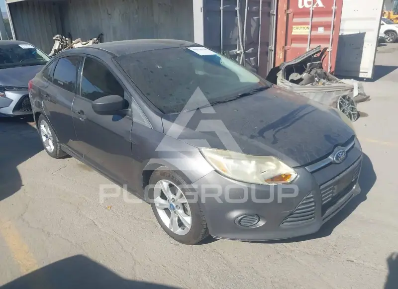 2014 Ford FOCUS фото