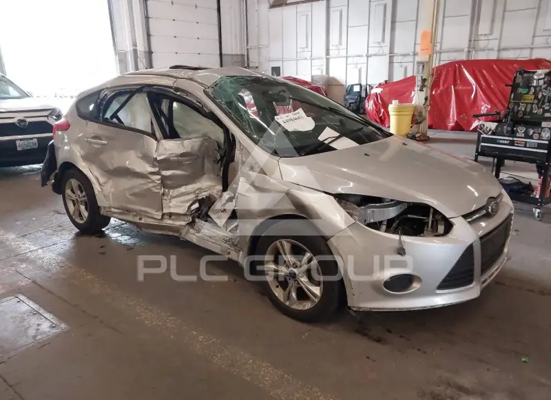 2014 Ford FOCUS photo