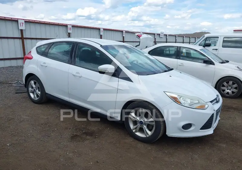 2014 Ford FOCUS фото