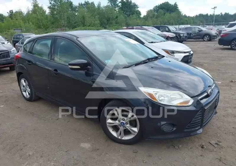 2014 Ford FOCUS photo