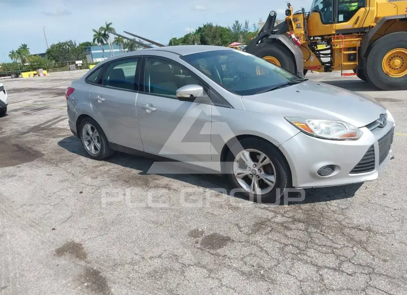 2014 Ford FOCUS фото