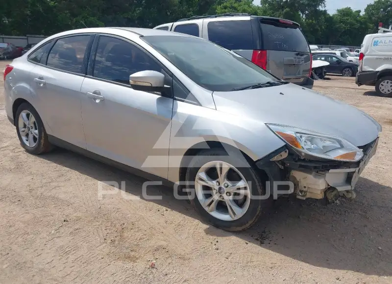2014 Ford FOCUS фото