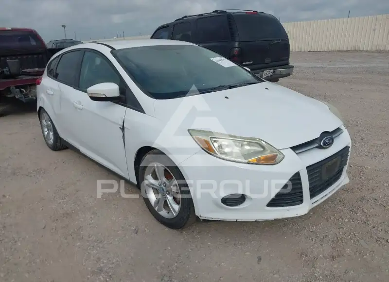 2014 Ford FOCUS фото