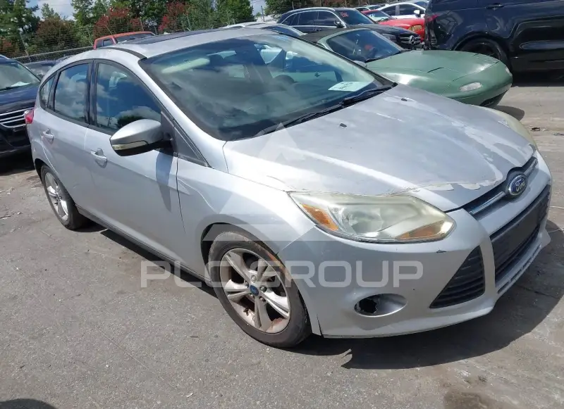 2014 Ford FOCUS фото