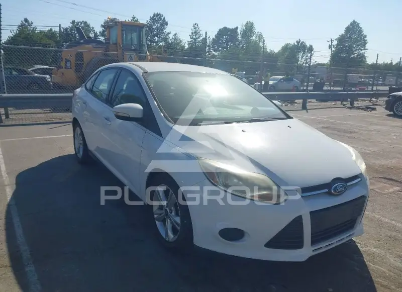 2014 Ford FOCUS фото