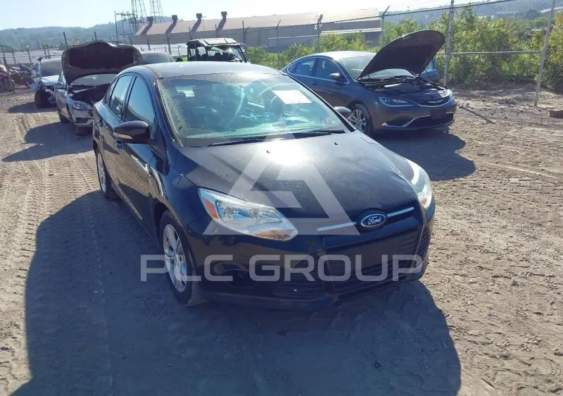 2014 Ford FOCUS фото