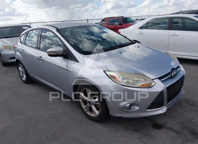 2014 Ford FOCUS фото