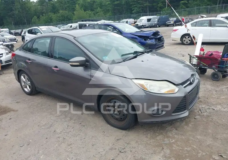 2014 Ford FOCUS фото