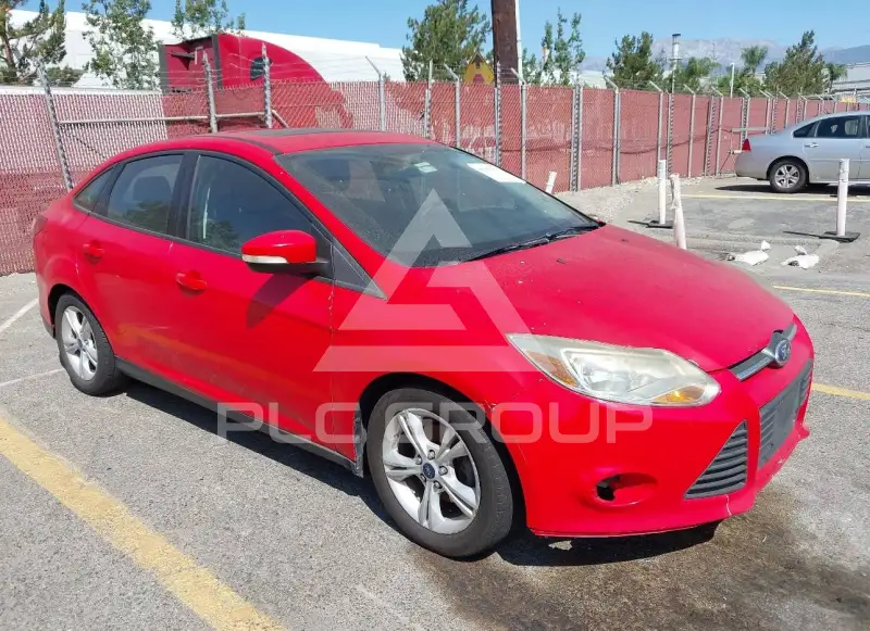 2014 Ford FOCUS фото