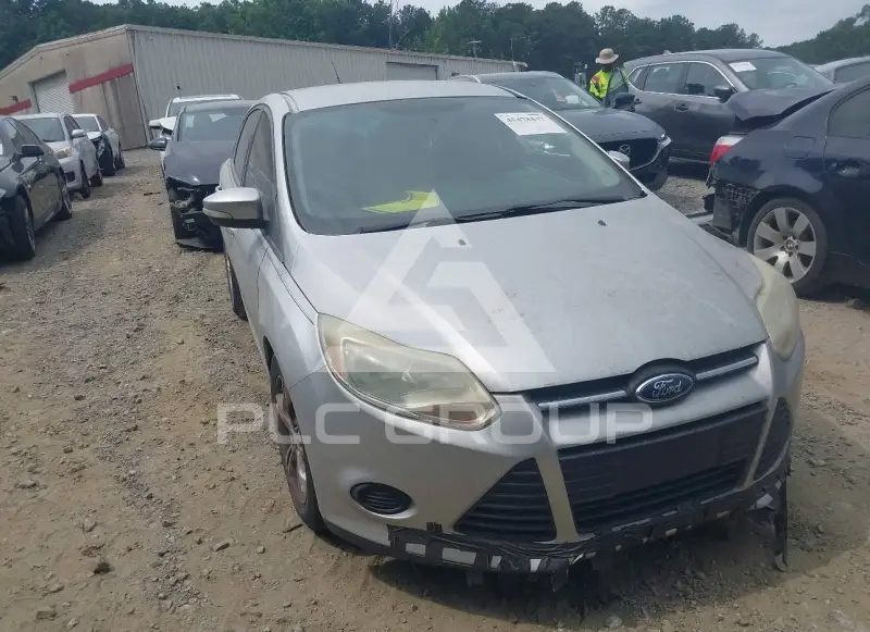 2014 Ford FOCUS фото