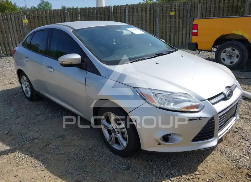 2014 Ford FOCUS photo