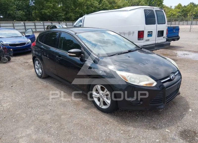 2014 Ford FOCUS фото