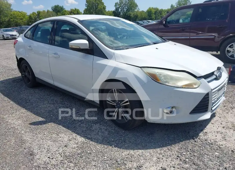 2014 Ford FOCUS photo